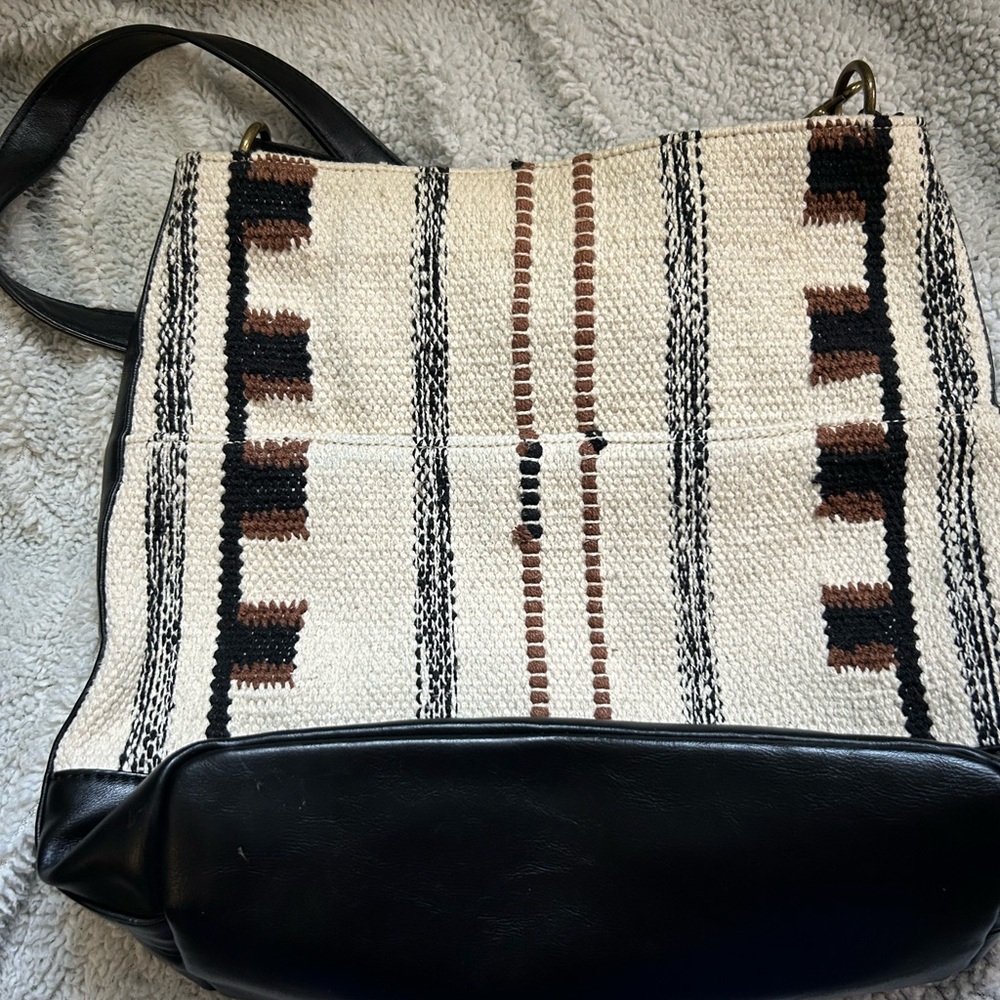 Lucky Brand Boho shoulder bag